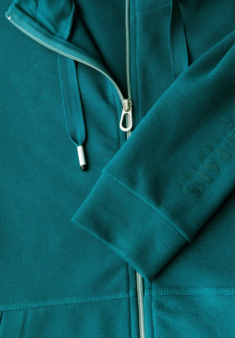 Sweatjacke mit Kapuze