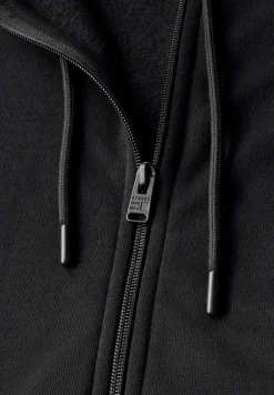 Sweatjacke mit Kapuze