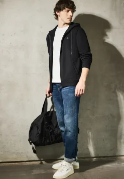 Sweatjacke mit Kapuze