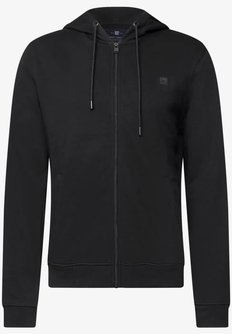 Sweatjacke mit Kapuze