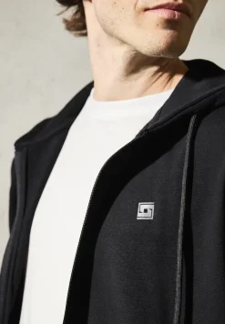 Sweatjacke mit Kapuze