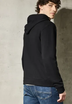 Sweatjacke mit Kapuze
