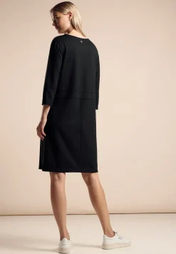 Sweatkleid