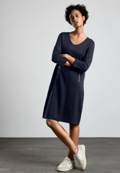 Sweatkleid