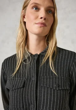 Sweat-Overshirt