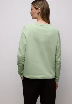 Sweatshirt mit Artwork