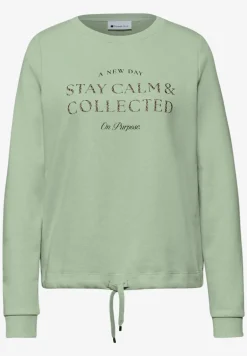 Sweatshirt mit Artwork