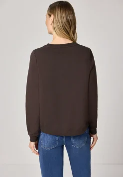 Sweatshirt mit Artwork