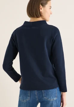 Sweatshirt mit Detail