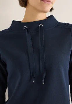 Sweatshirt mit Detail