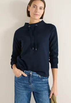 Sweatshirt mit Detail