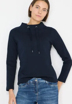 Sweatshirt mit Detail
