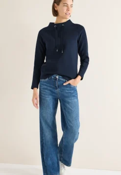Sweatshirt mit Detail