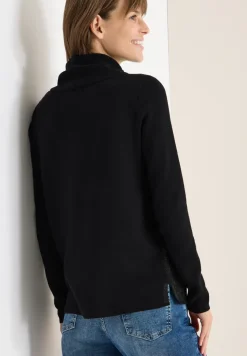 Sweatshirt mit Glitzer