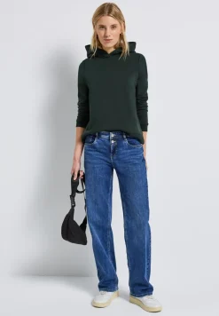Sweatshirt mit Kapuze