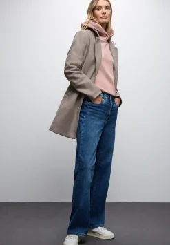 Sweatshirt mit Kapuze