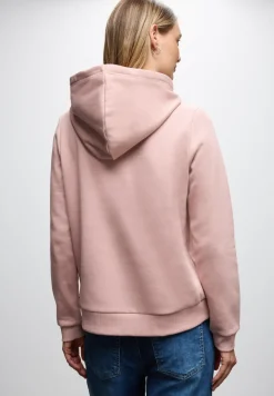 Sweatshirt mit Kapuze