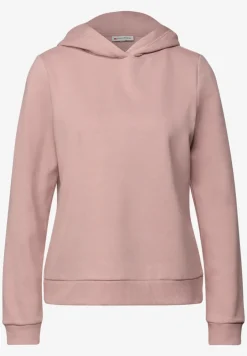 Sweatshirt mit Kapuze
