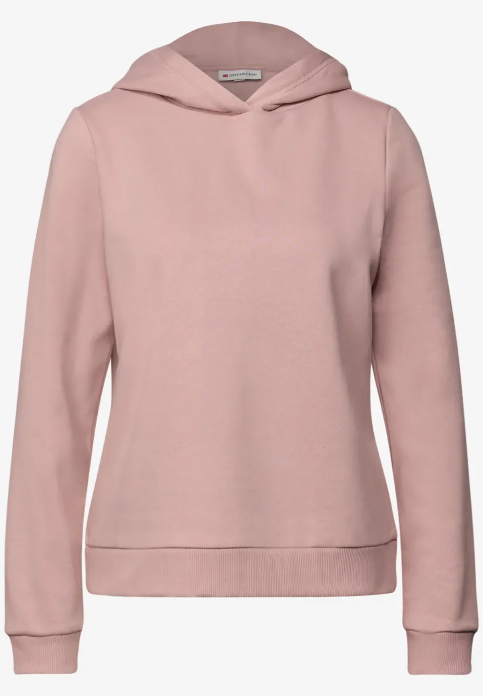 Sweatshirt mit Kapuze