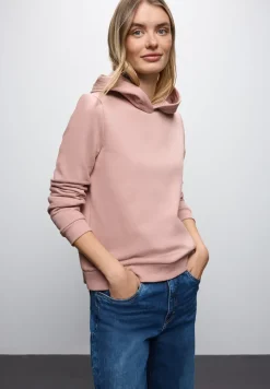 Sweatshirt mit Kapuze