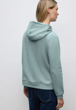Sweatshirt mit Kapuze