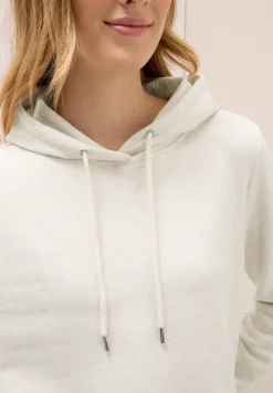 Sweatshirt mit Kapuze
