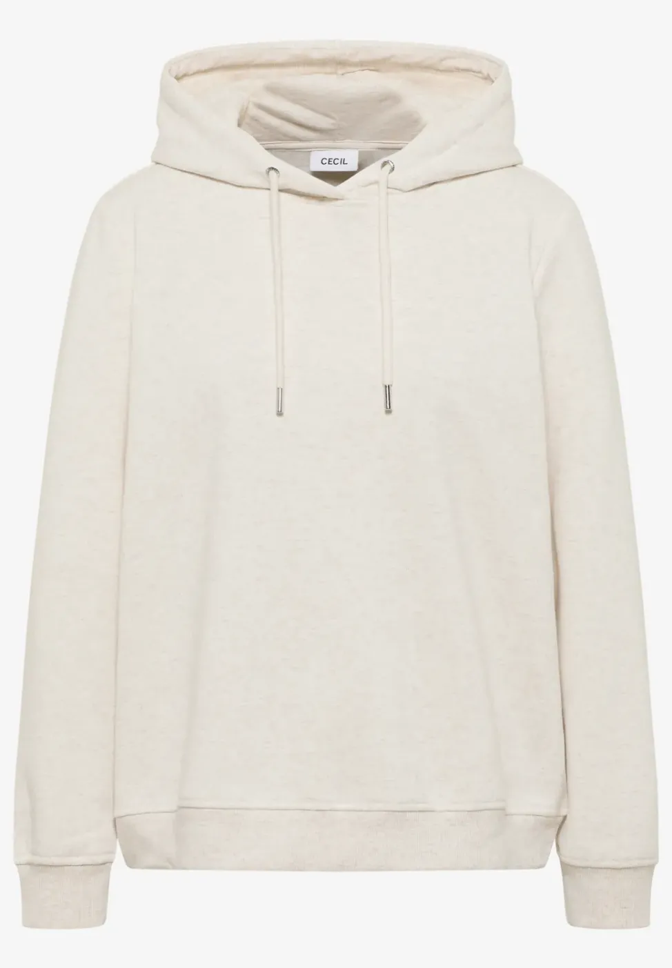 Sweatshirt mit Kapuze