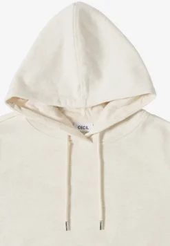 Sweatshirt mit Kapuze
