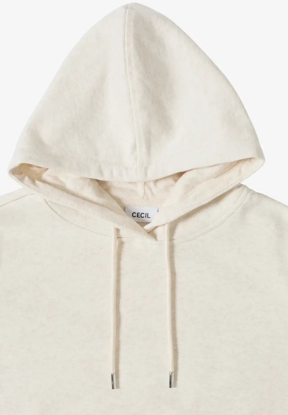 Sweatshirt mit Kapuze