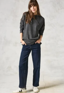 Sweatshirt mit Kapuze