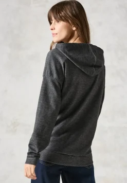 Sweatshirt mit Kapuze