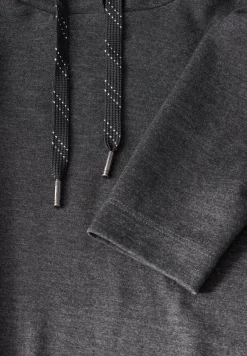 Sweatshirt mit Kapuze