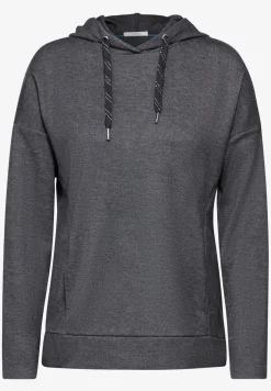 Sweatshirt mit Kapuze