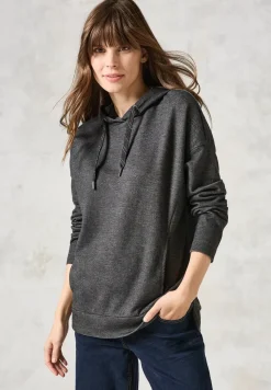 Sweatshirt mit Kapuze