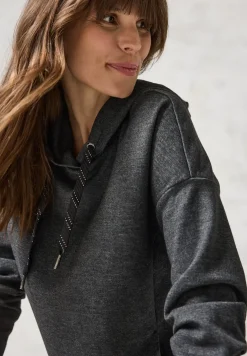 Sweatshirt mit Kapuze