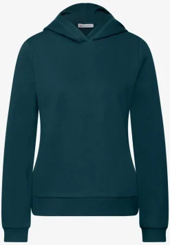 Sweatshirt mit Kapuze