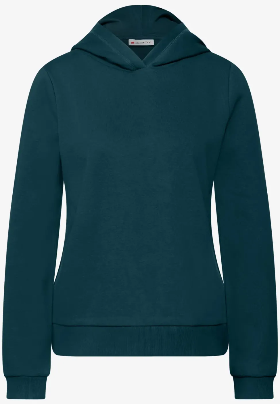 Sweatshirt mit Kapuze
