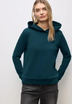 Sweatshirt mit Kapuze
