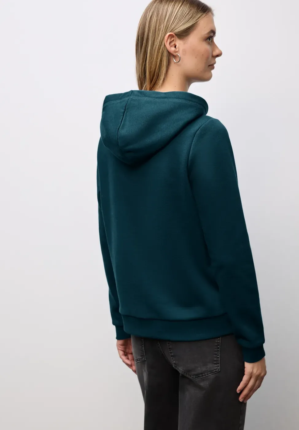 Sweatshirt mit Kapuze