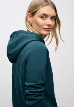 Sweatshirt mit Kapuze