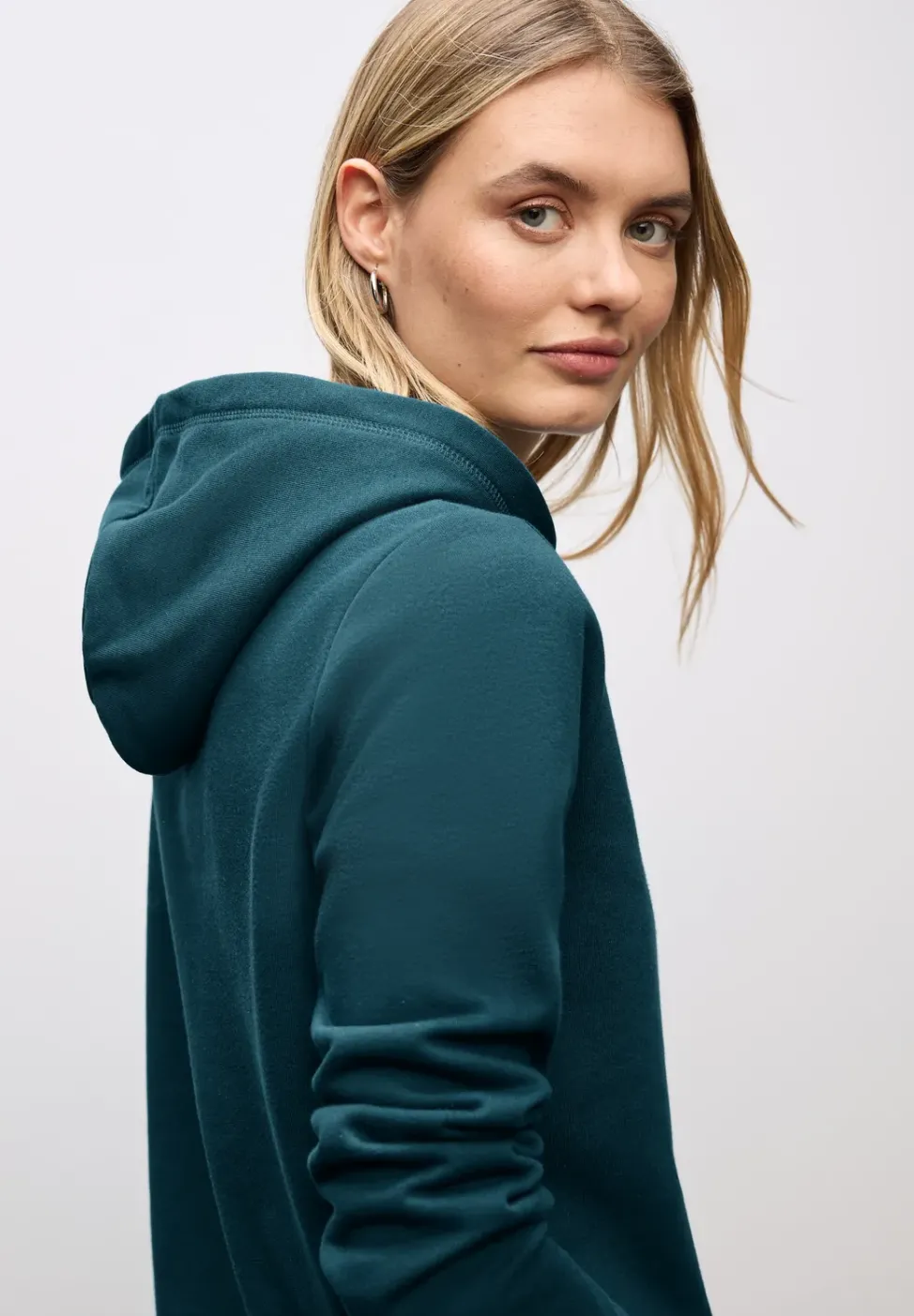 Sweatshirt mit Kapuze