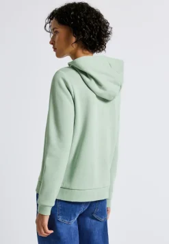 Sweatshirt mit Kapuze