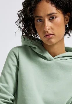 Sweatshirt mit Kapuze