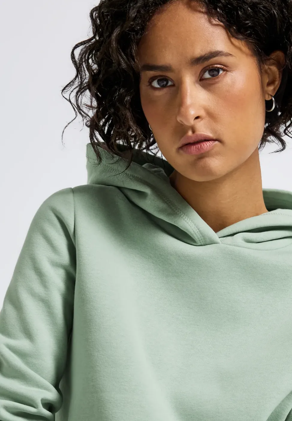 Sweatshirt mit Kapuze