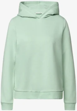 Sweatshirt mit Kapuze