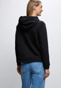 Sweatshirt mit Kapuze