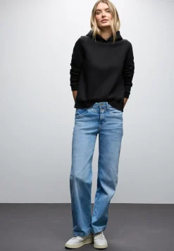 Sweatshirt mit Kapuze