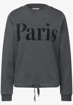 Sweatshirt mit Print