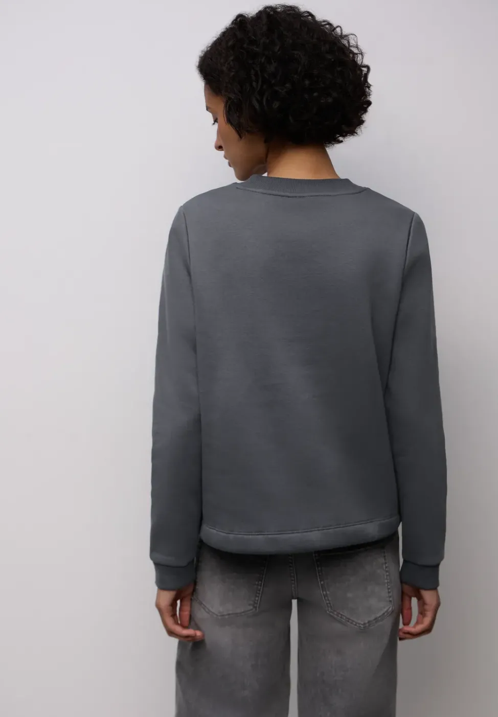 Sweatshirt mit Print