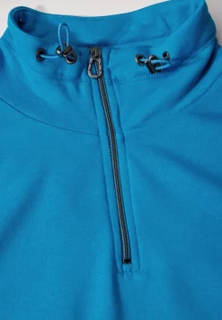 Sweatshirt mit Stickerei